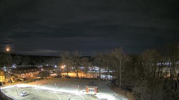 Weather camera view of Valley Cottage Fire Department.