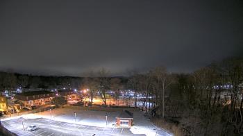 Weather camera view of Valley Cottage Fire Department.