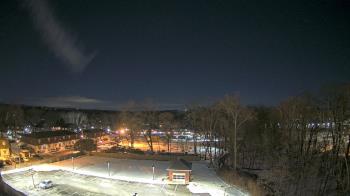 Weather camera view of Valley Cottage Fire Department.