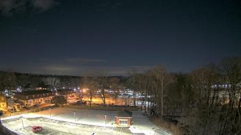 Weather camera view of Valley Cottage Fire Department.