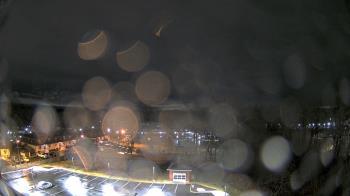 Weather camera view of Valley Cottage Fire Department.
