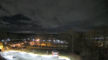 Weather camera view of Valley Cottage Fire Department.