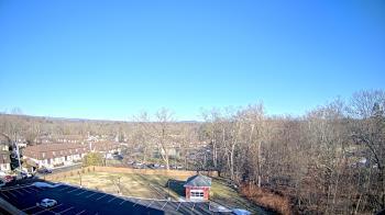 Weather camera view of Valley Cottage Fire Department.