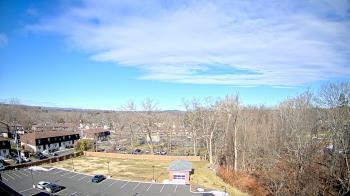 Weather camera view of Valley Cottage Fire Department.