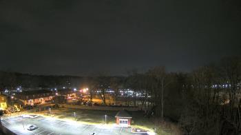 Weather camera view of Valley Cottage Fire Department.