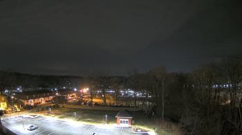 Weather camera view of Valley Cottage Fire Department.