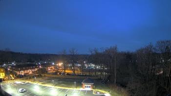 Weather camera view of Valley Cottage Fire Department.