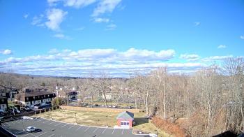 Weather camera view of Valley Cottage Fire Department.