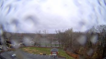 Weather camera view of Valley Cottage Fire Department.