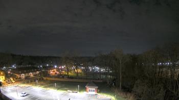 Weather camera view of Valley Cottage Fire Department.