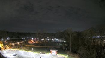 Weather camera view of Valley Cottage Fire Department.