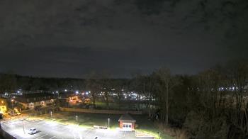 Weather camera view of Valley Cottage Fire Department.