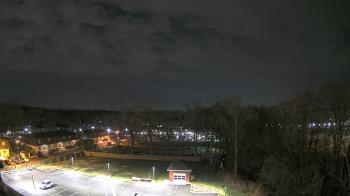 Weather camera view of Valley Cottage Fire Department.