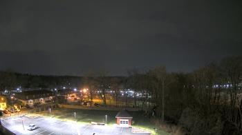 Weather camera view of Valley Cottage Fire Department.