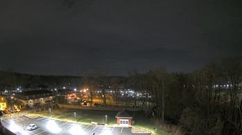 Weather camera view of Valley Cottage Fire Department.