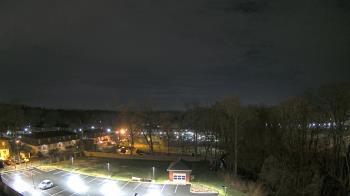Weather camera view of Valley Cottage Fire Department.