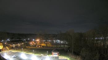 Weather camera view of Valley Cottage Fire Department.