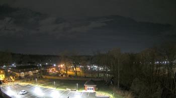 Weather camera view of Valley Cottage Fire Department.