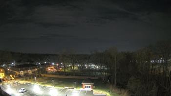 Weather camera view of Valley Cottage Fire Department.