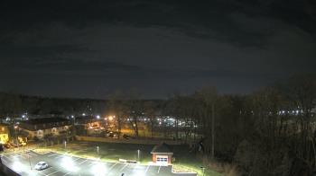 Weather camera view of Valley Cottage Fire Department.