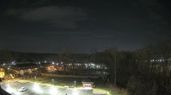 Weather camera view of Valley Cottage Fire Department.