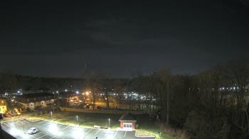 Weather camera view of Valley Cottage Fire Department.