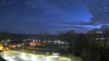 Weather camera view of Valley Cottage Fire Department.