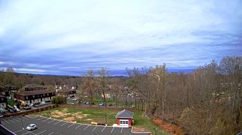 Weather camera view of Valley Cottage Fire Department.