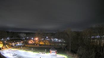 Weather camera view of Valley Cottage Fire Department.