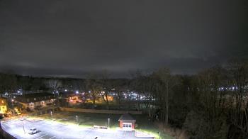 Weather camera view of Valley Cottage Fire Department.