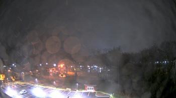 Weather camera view of Valley Cottage Fire Department.