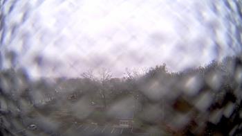 Weather camera view of Valley Cottage Fire Department.