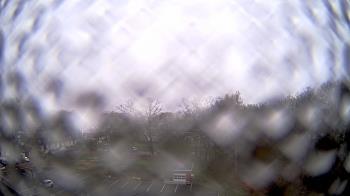 Weather camera view of Valley Cottage Fire Department.