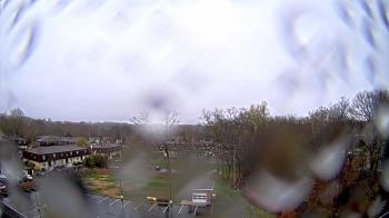 Weather camera view of Valley Cottage Fire Department.