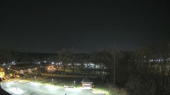 Weather camera view of Valley Cottage Fire Department.