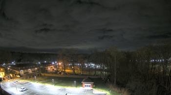 Weather camera view of Valley Cottage Fire Department.