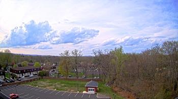 Weather camera view of Valley Cottage Fire Department.