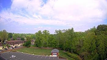 Weather camera view of Valley Cottage Fire Department.