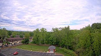 Weather camera view of Valley Cottage Fire Department.