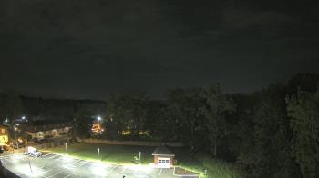Weather camera view of Valley Cottage Fire Department.