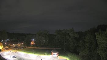 Weather camera view of Valley Cottage Fire Department.