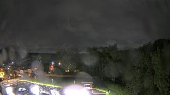 Weather camera view of Valley Cottage Fire Department.