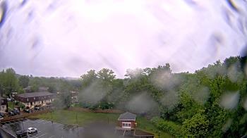 Weather camera view of Valley Cottage Fire Department.
