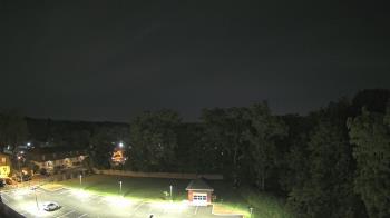 Weather camera view of Valley Cottage Fire Department.