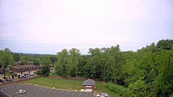 Weather camera view of Valley Cottage Fire Department.