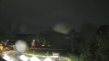 Weather camera view of Valley Cottage Fire Department.