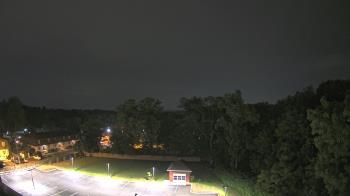 Weather camera view of Valley Cottage Fire Department.