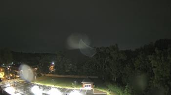 Weather camera view of Valley Cottage Fire Department.