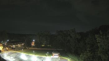 Weather camera view of Valley Cottage Fire Department.