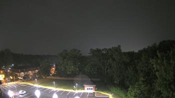 Weather camera view of Valley Cottage Fire Department.